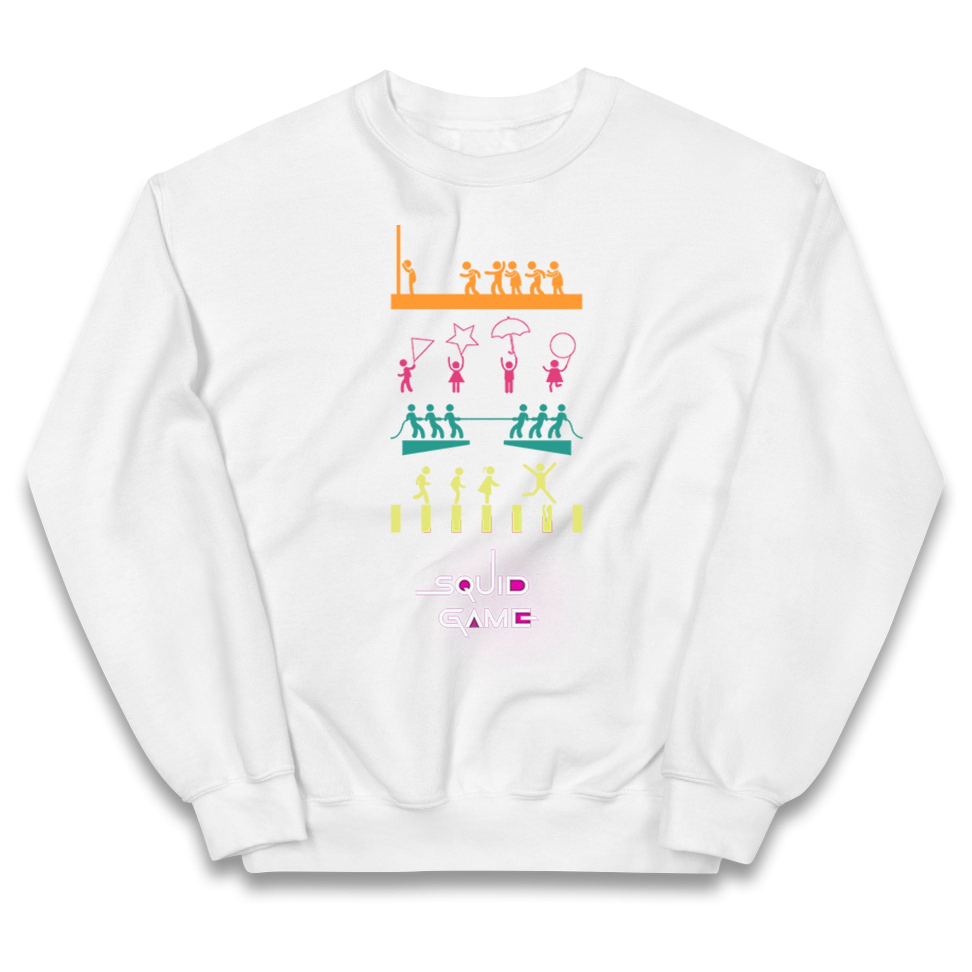 Squid Game Games Jumper