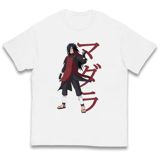 madara uchiha t shirt
