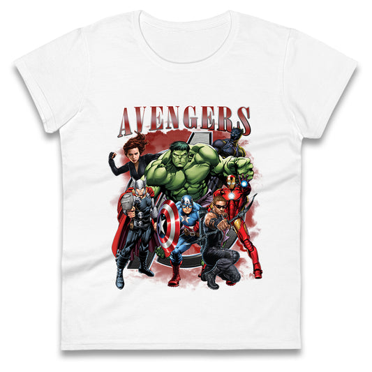 Avengers Superheroes t shirt
