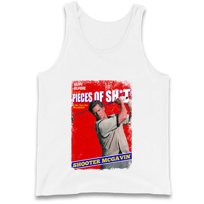 Shooter McGavin Tank Top