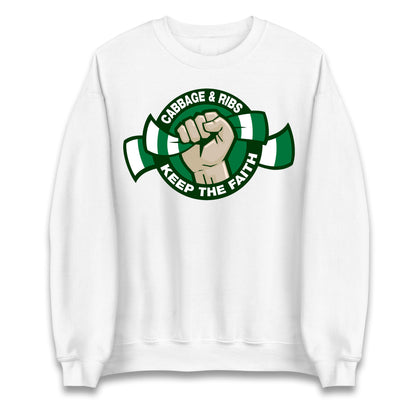Hibernian Fans Football Jumper