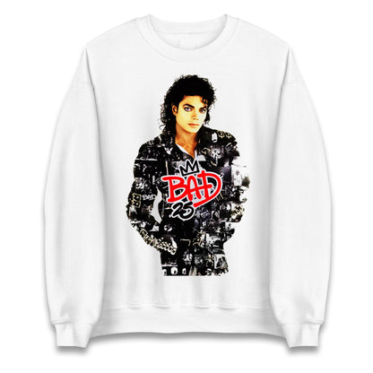 Michael Jackson's Thriller Jumper