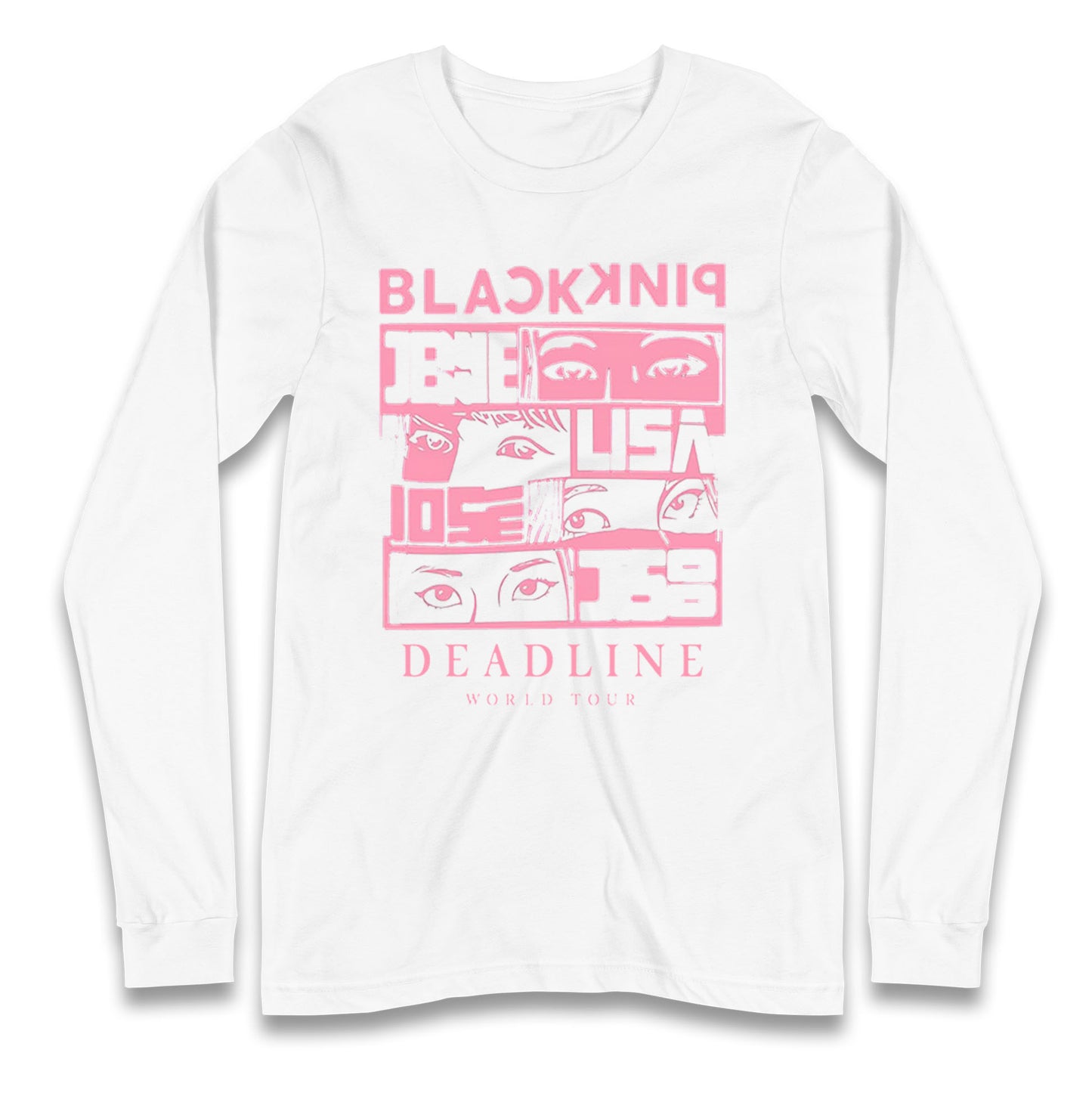 Deadline World Tour Longsleeve T Shirt