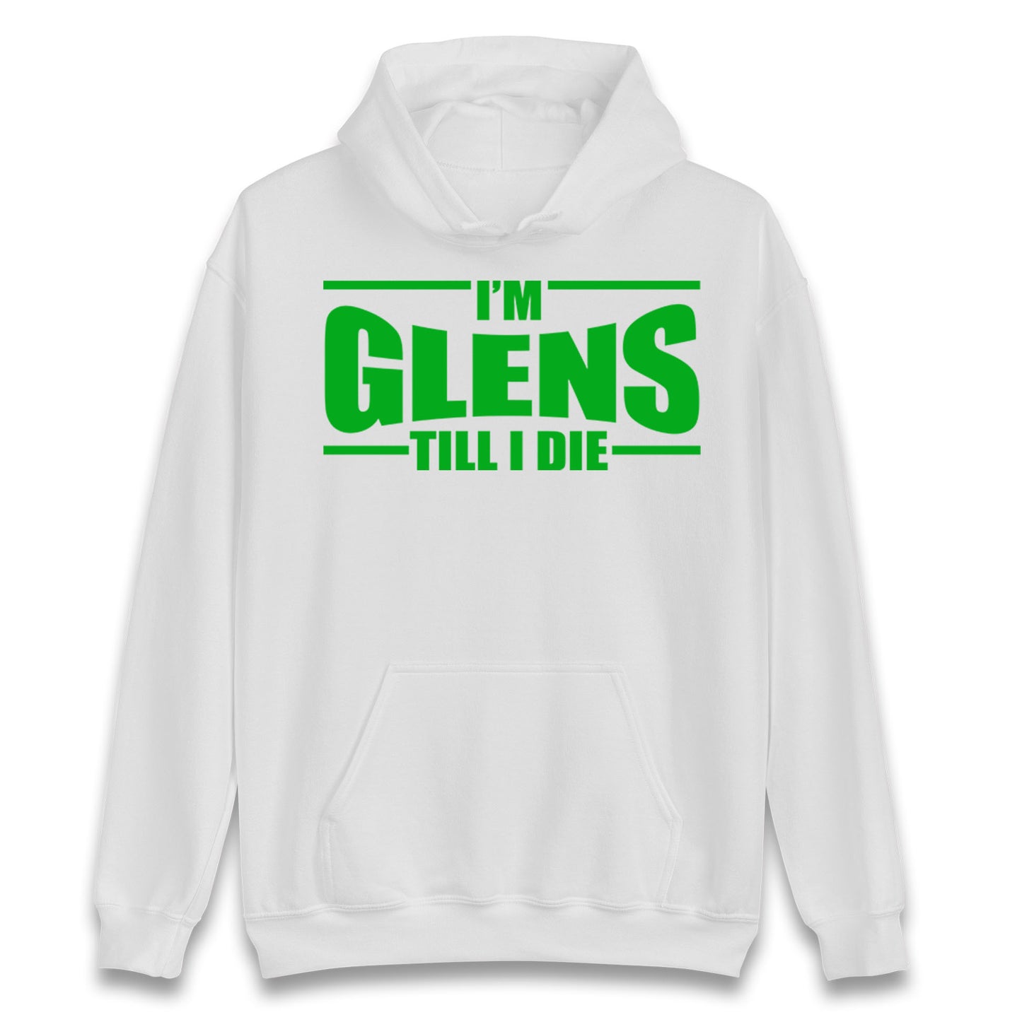 Glentoran FC Football Hoodie