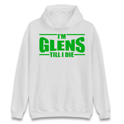 Glentoran FC Football Hoodie