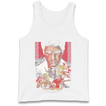 Tony Montana Scarface Tank Top