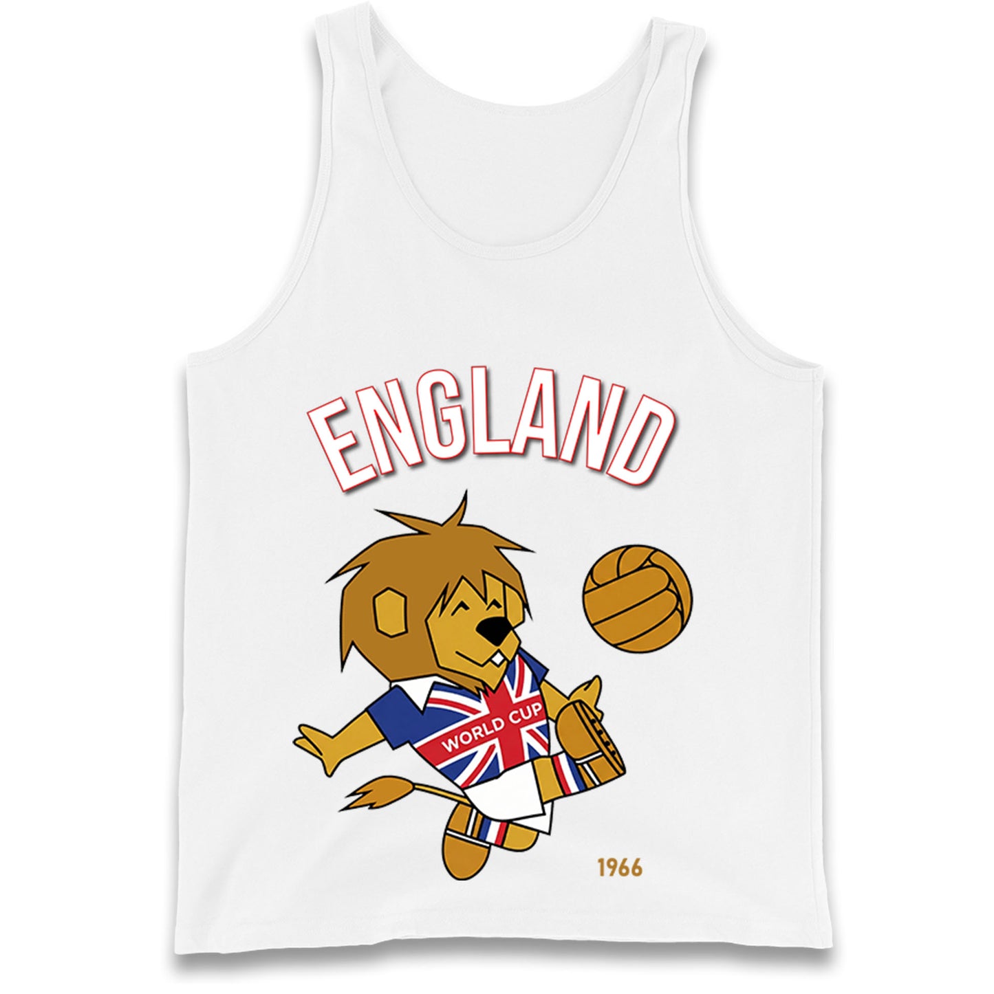 World Cup Willie Tank Top