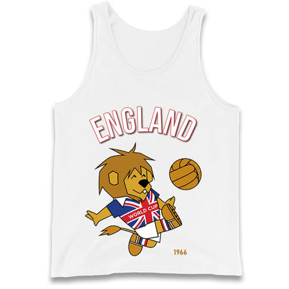 World Cup Willie Tank Top