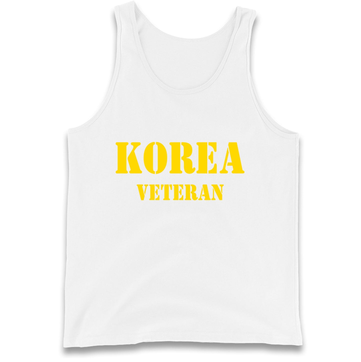 Korea Veteran Tank Top