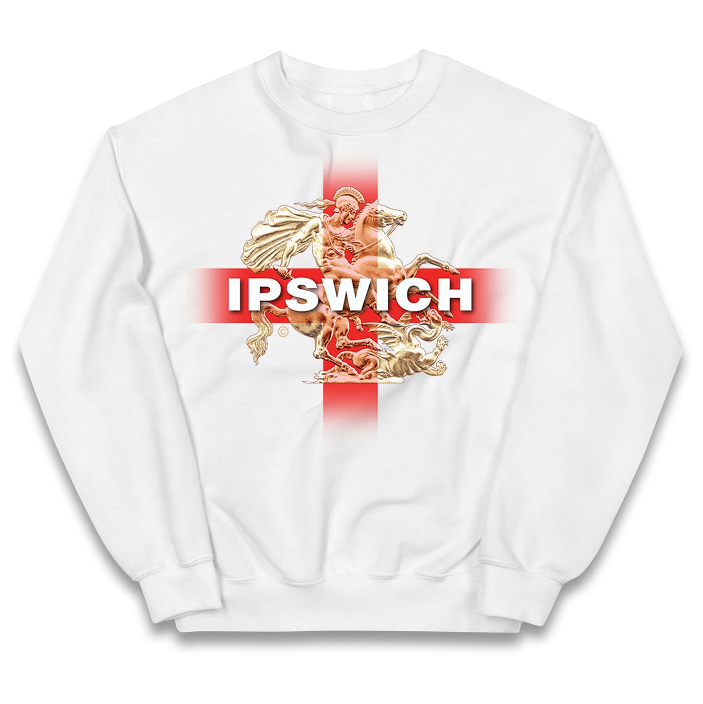Ipswich St George & The Dragon Kids Jumper