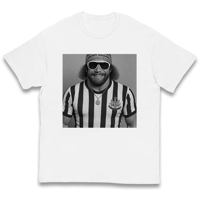 Macho Man Newcastle United Kids T Shirt