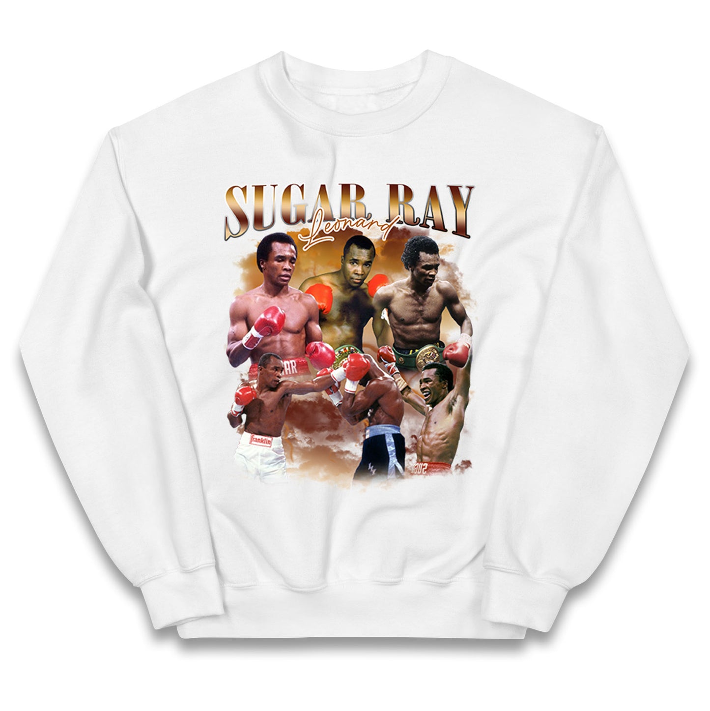 Sugar Ray Leonard Jumper