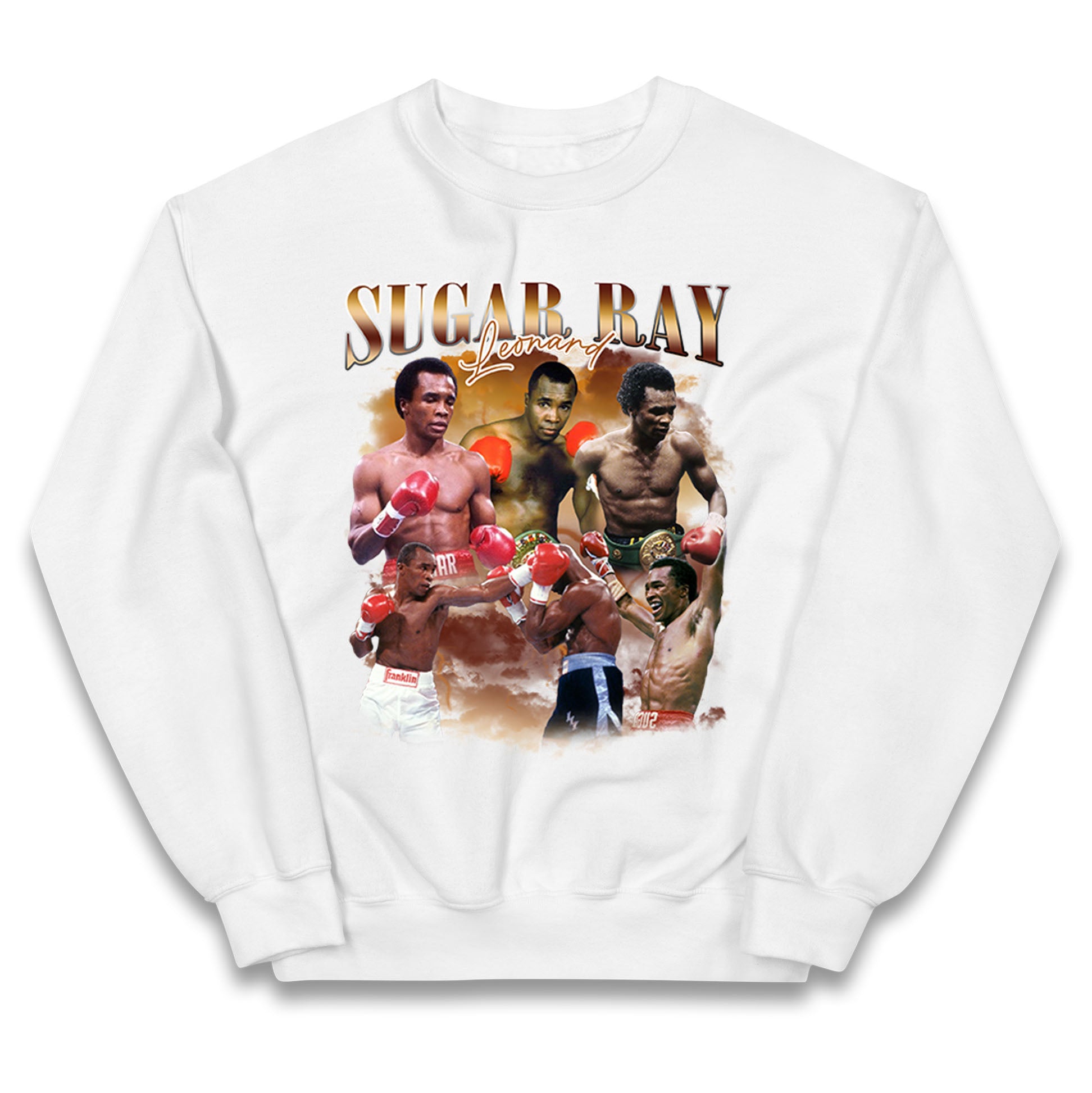Sugar Ray Leonard Jumper