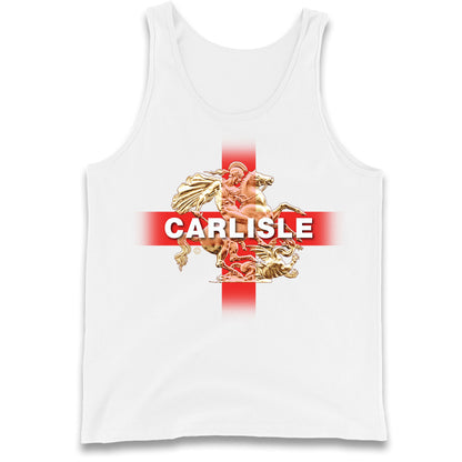 Carlisle St George & The Dragon Tank Top