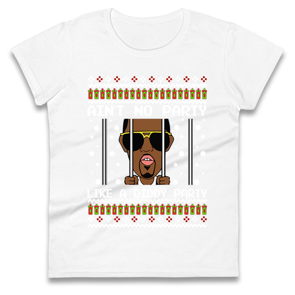 p diddy womens t shirt