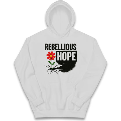 Bowel Babe Kids Hoodie