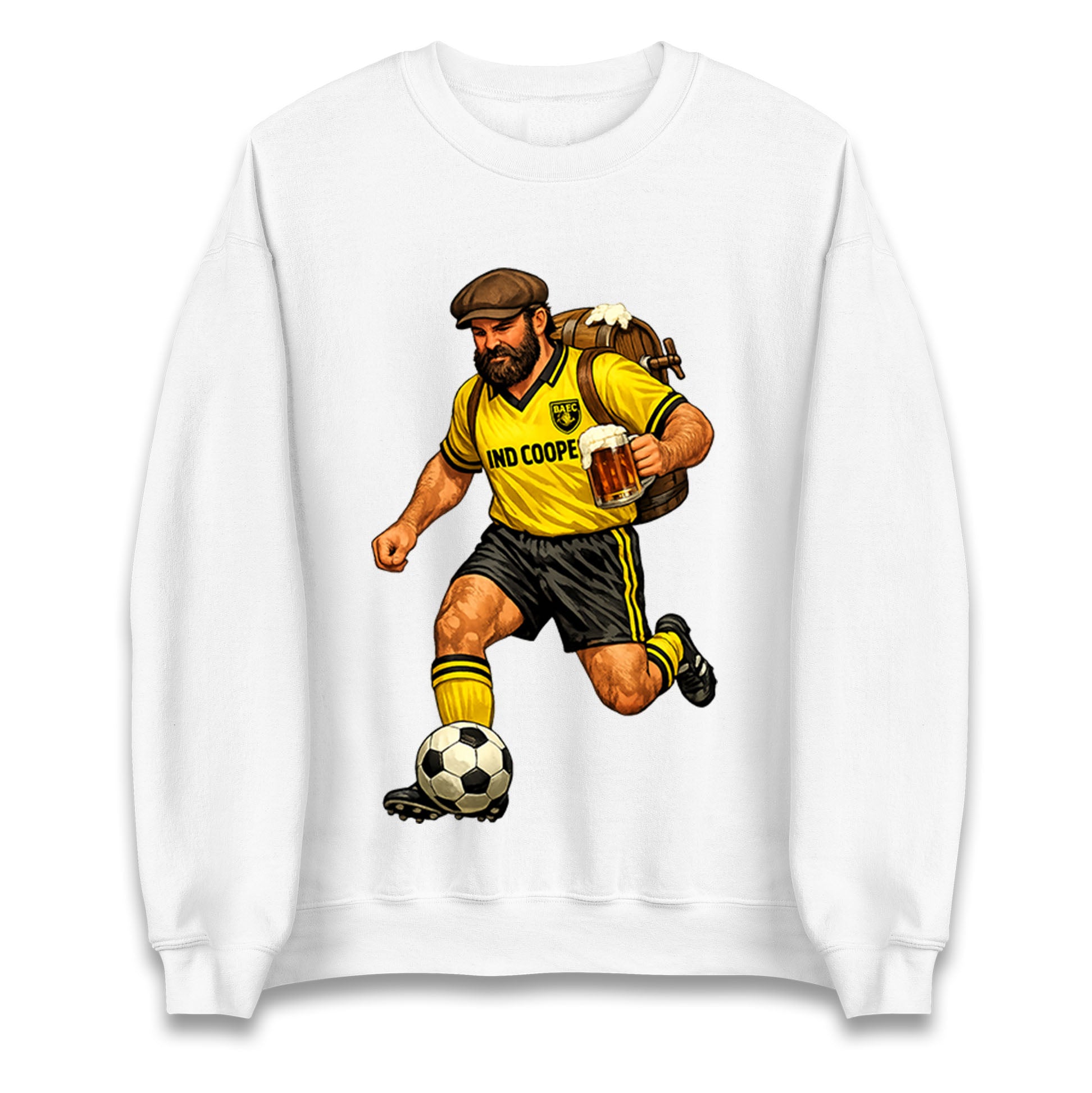 Burton Albion Football Jumper