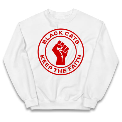 Sunderland Football Kids Jumper