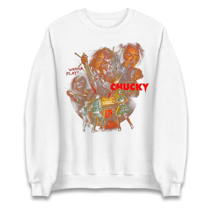 Chucky Jumper