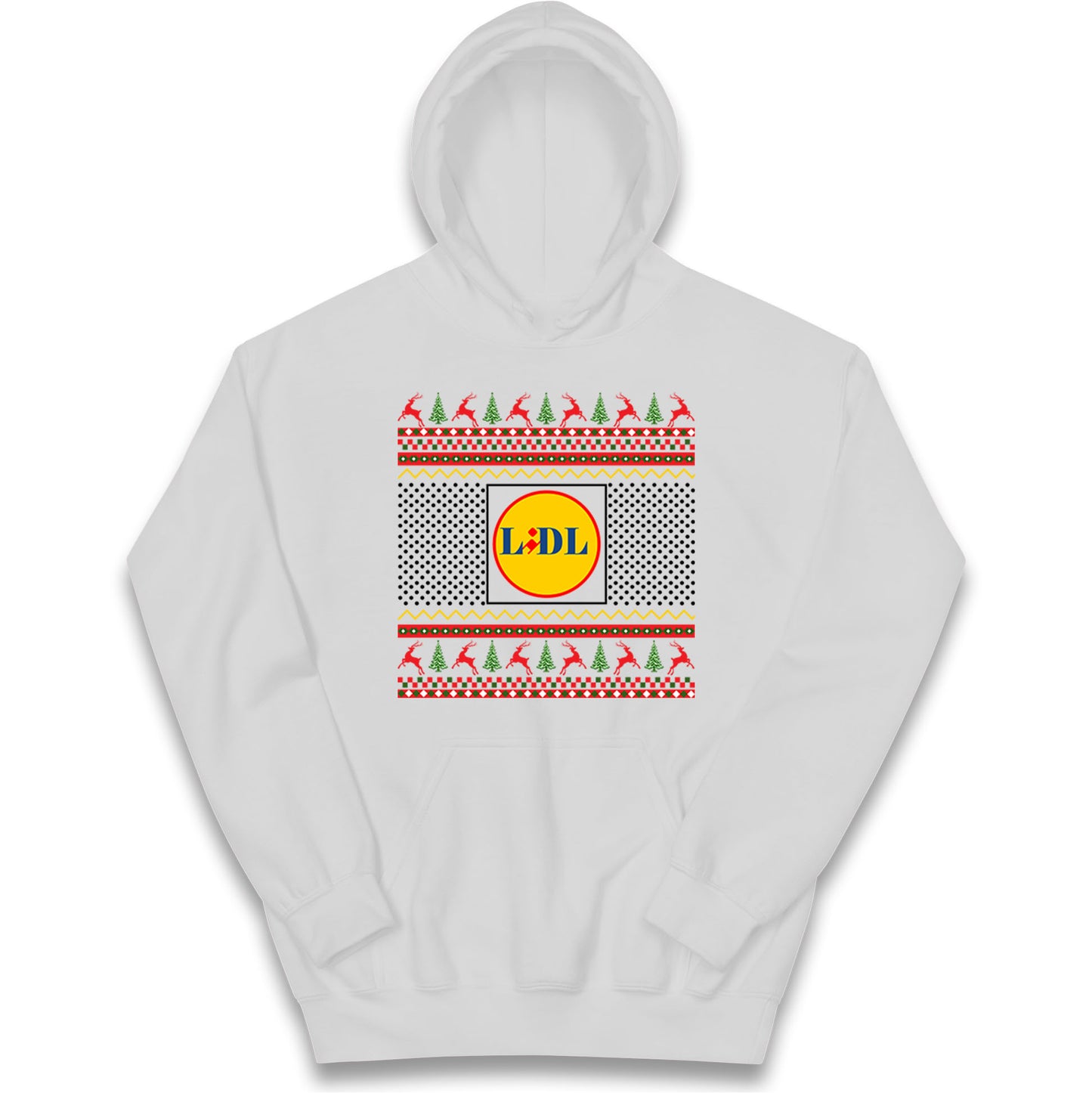 Lidl Christmas Kids Hoodie
