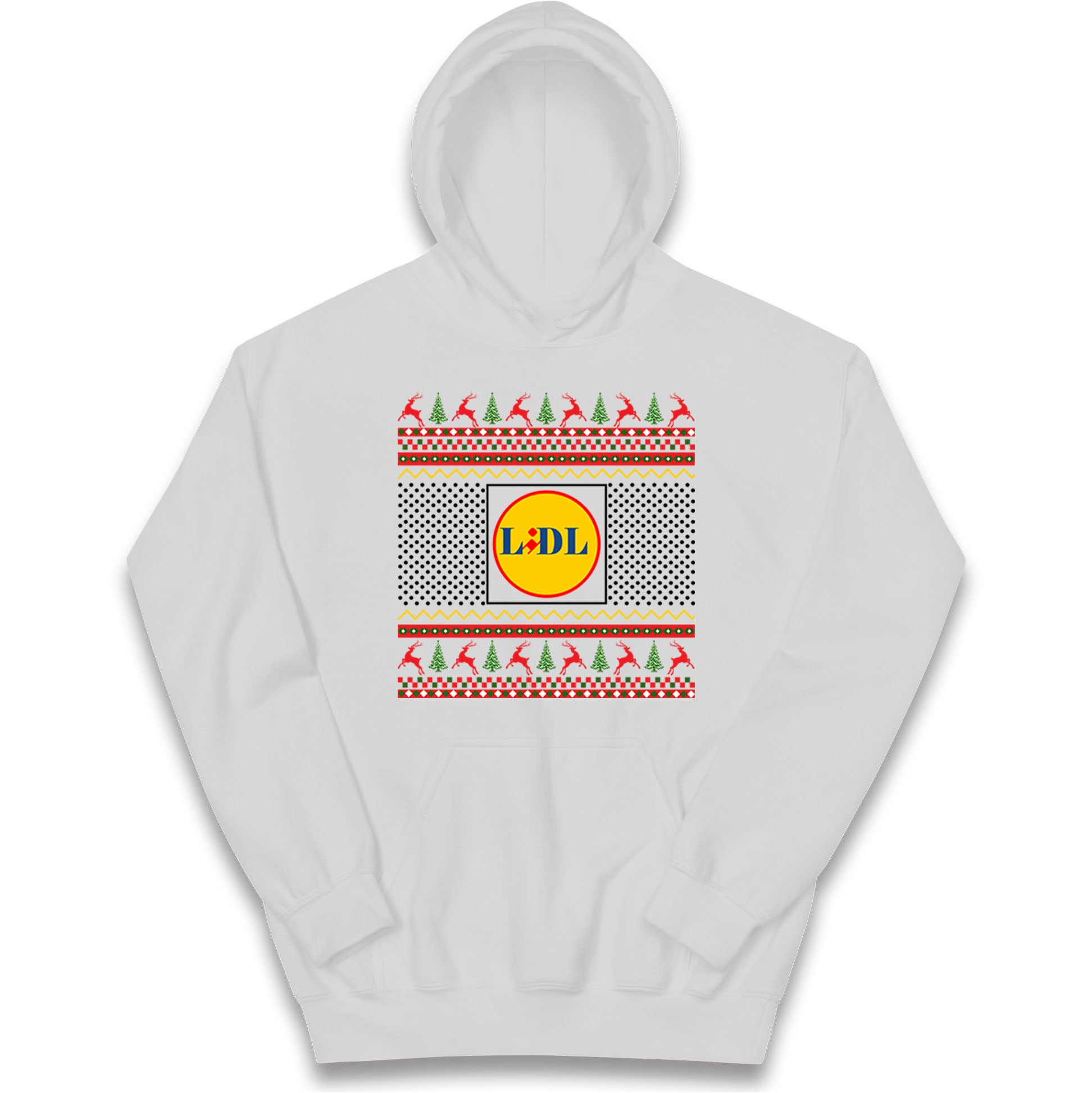 Lidl Christmas Kids Hoodie