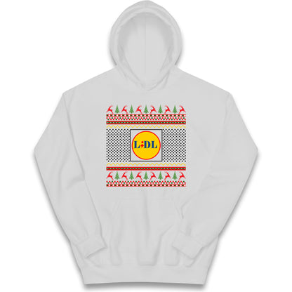 Lidl Christmas Kids Hoodie