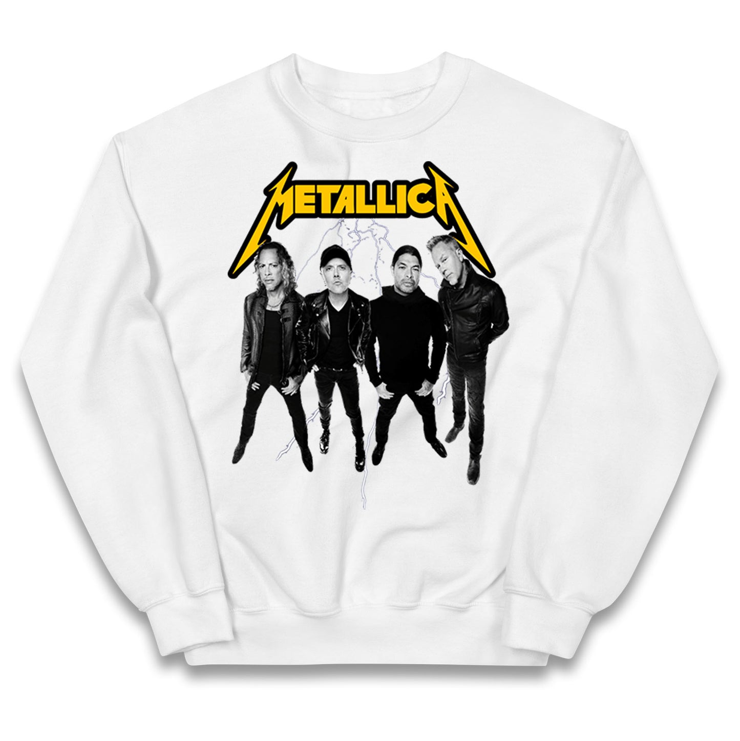 Metallica Kids Jumper