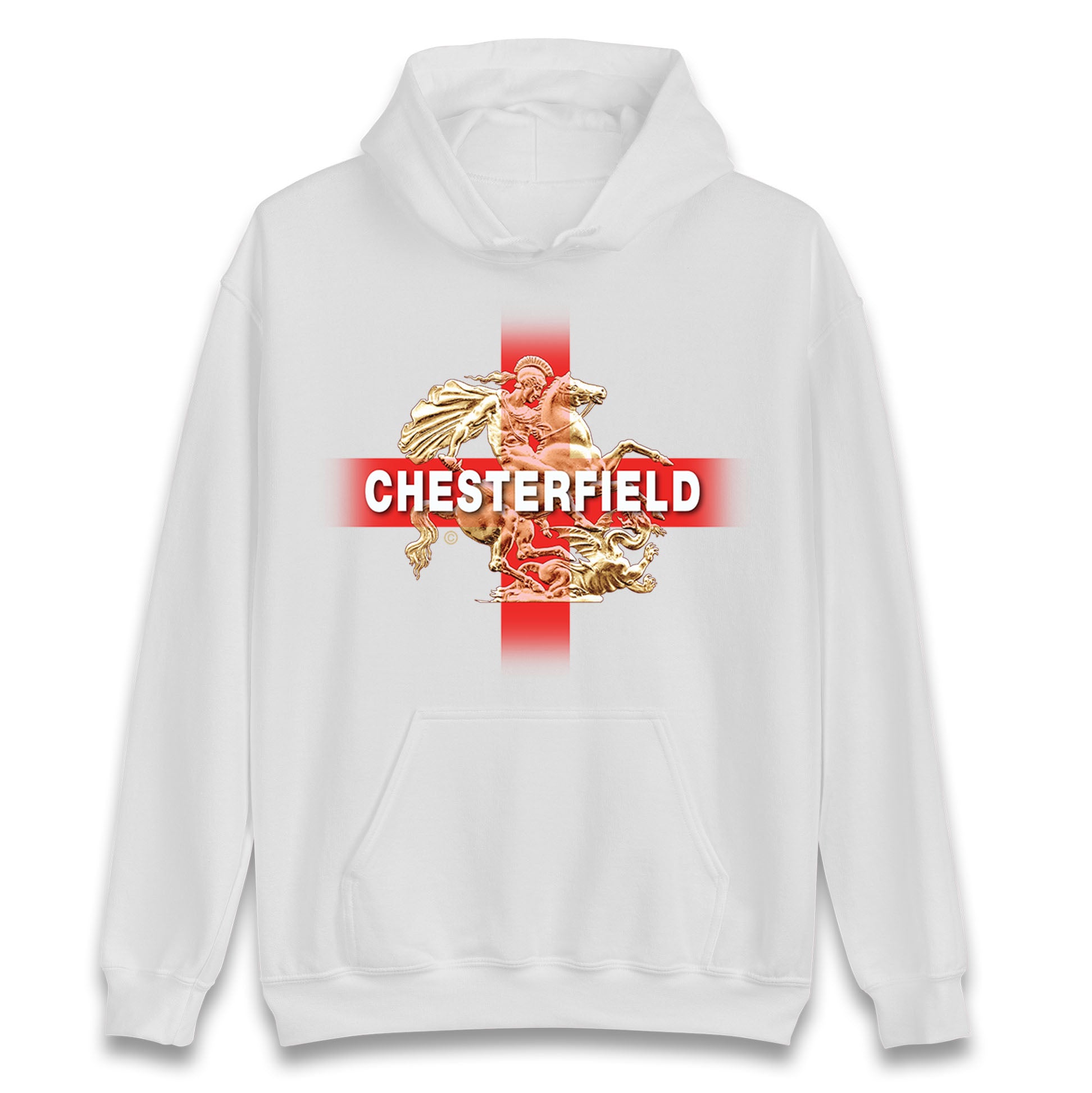Chesterfield Football Hoodie for Sale