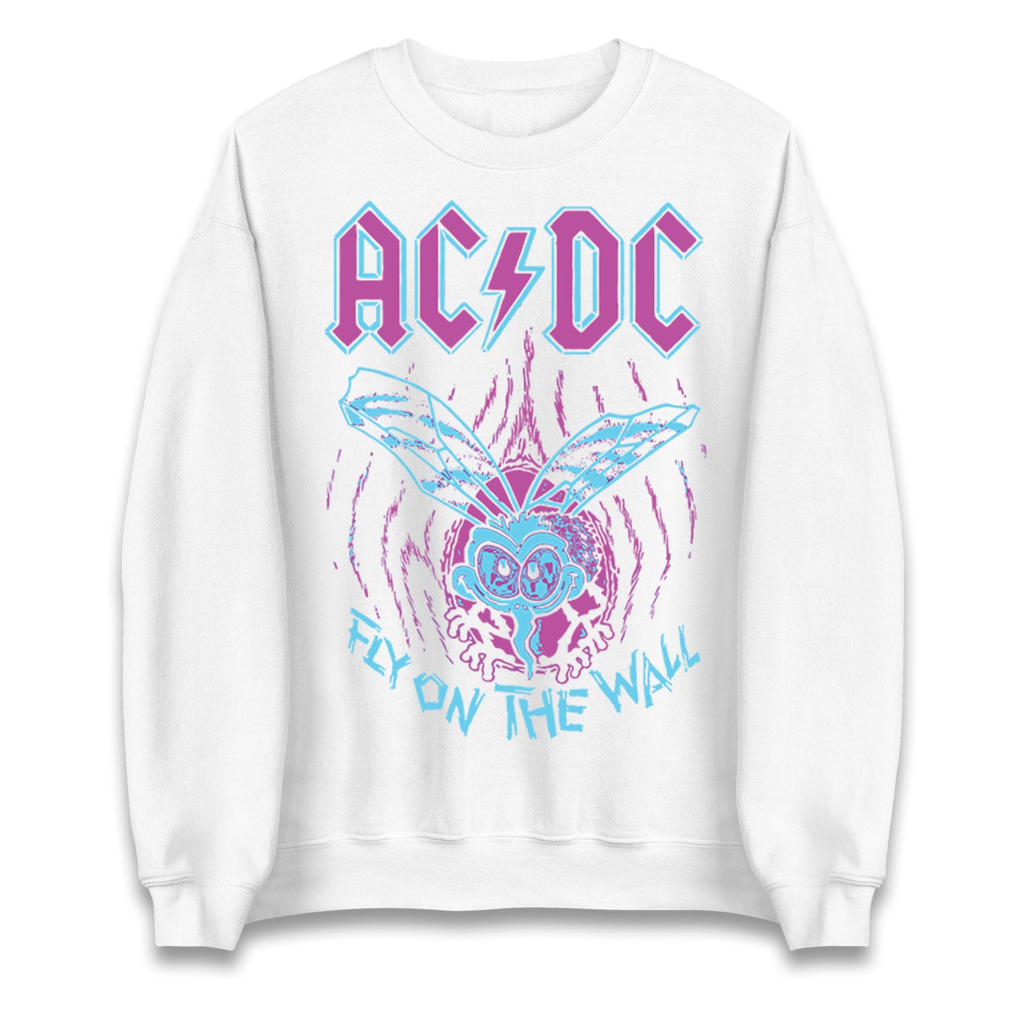 ACDC Blow Up Your Video Band Jumper