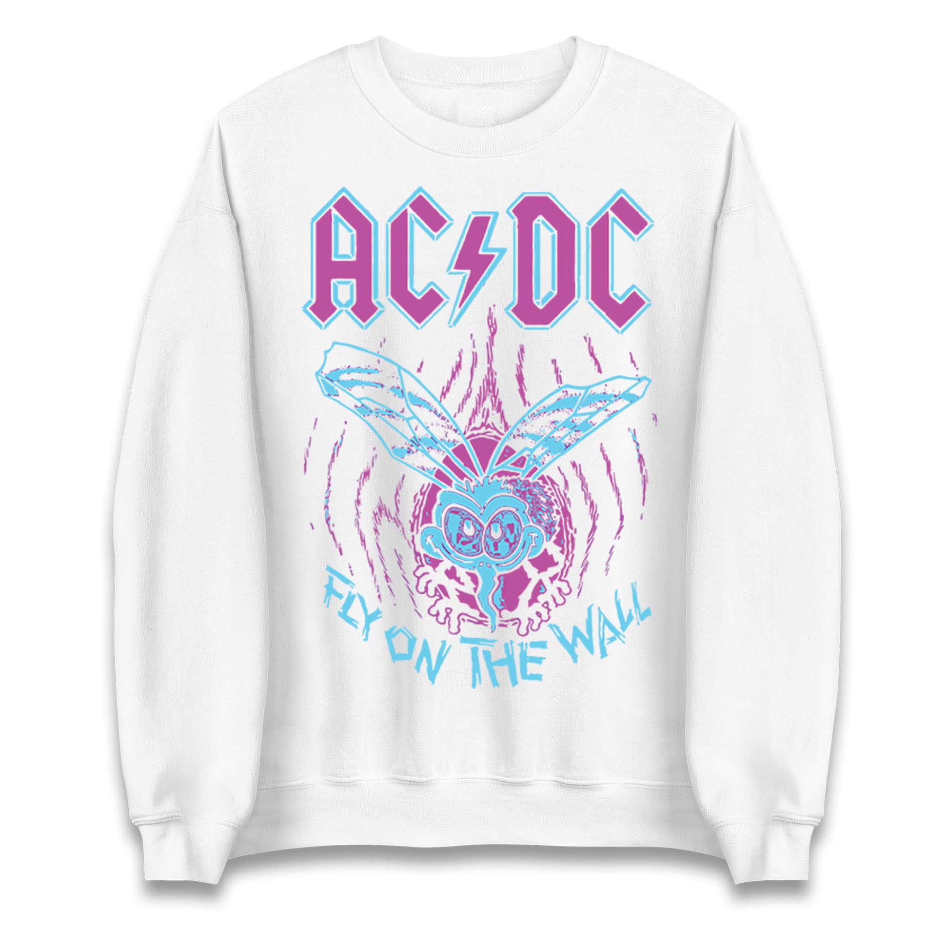ACDC Blow Up Your Video Band Jumper