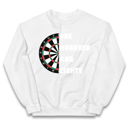 darts christmas jumper