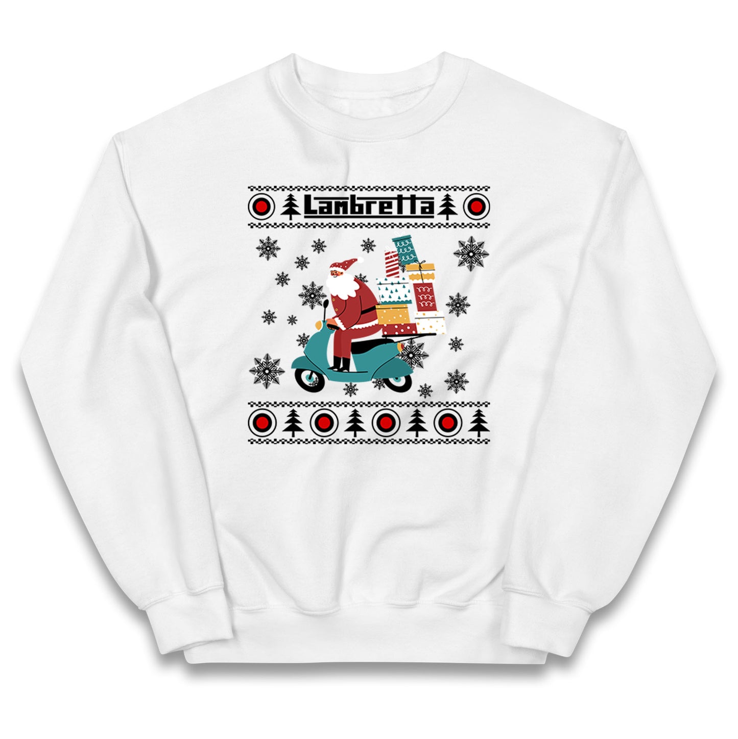 Lambretta Kids Jumper