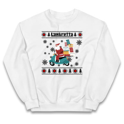 Lambretta Kids Jumper