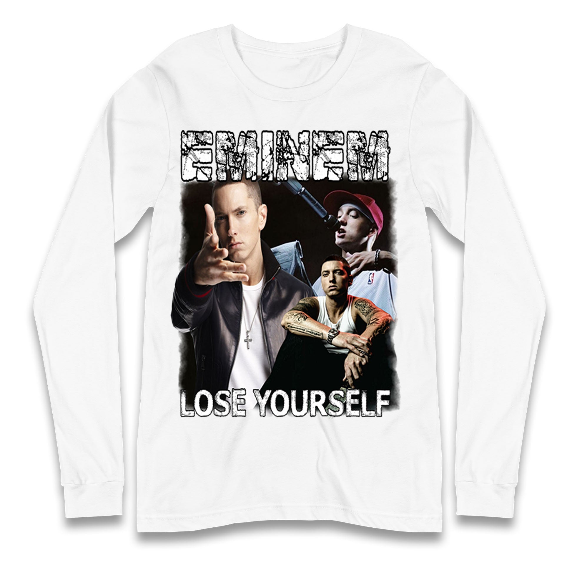 Eminem Longsleeve T Shirt