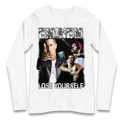 Eminem Longsleeve T Shirt