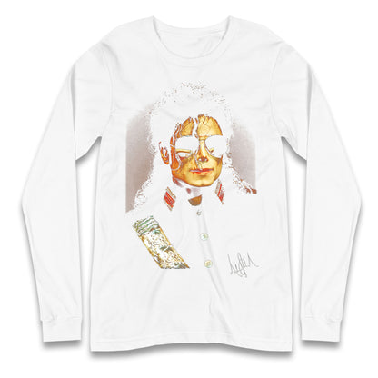Michael Jackson Albums Longsleeve T Shirt