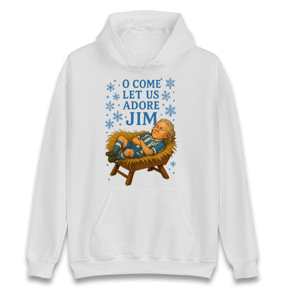 Wigan Athletic Christmas Hoodie