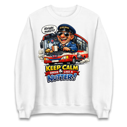 Bus Driver Job Jumper