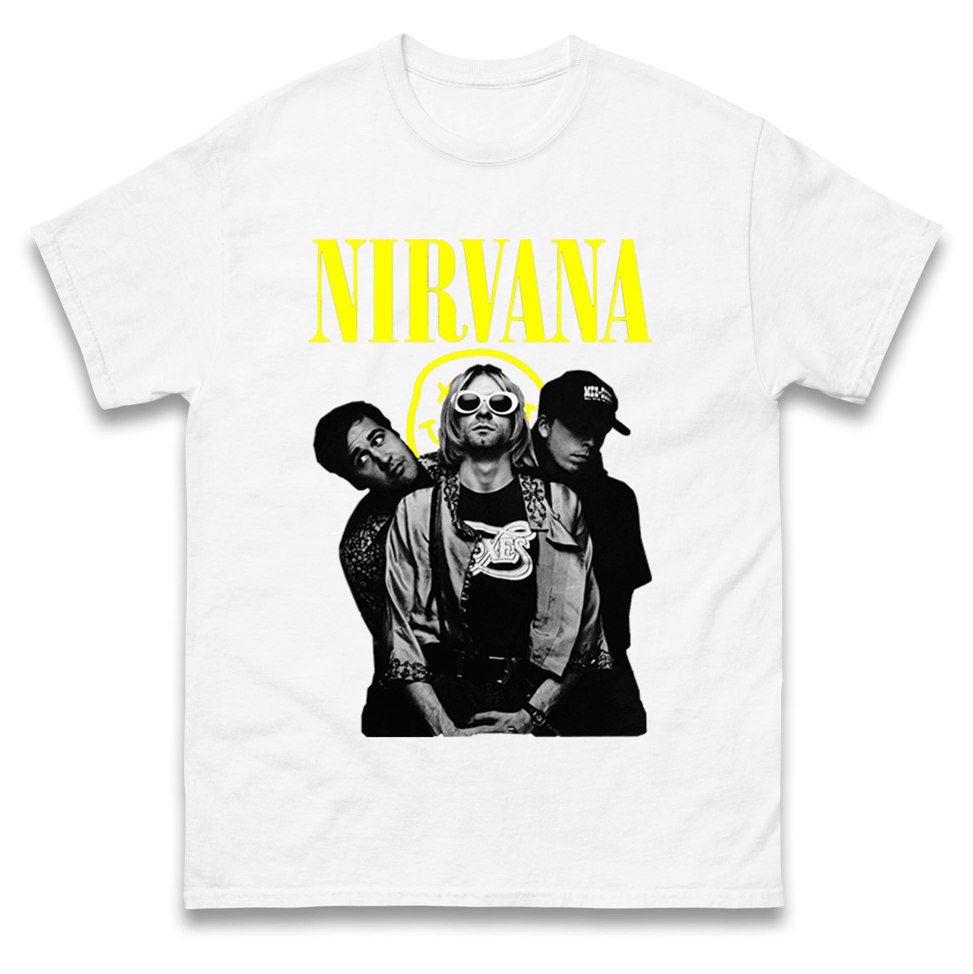 Nirvana T Shirt