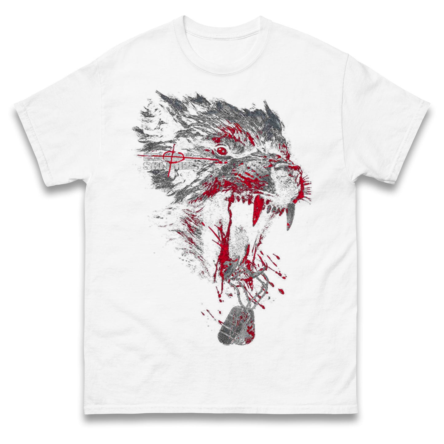 Werewolf T Shirt 