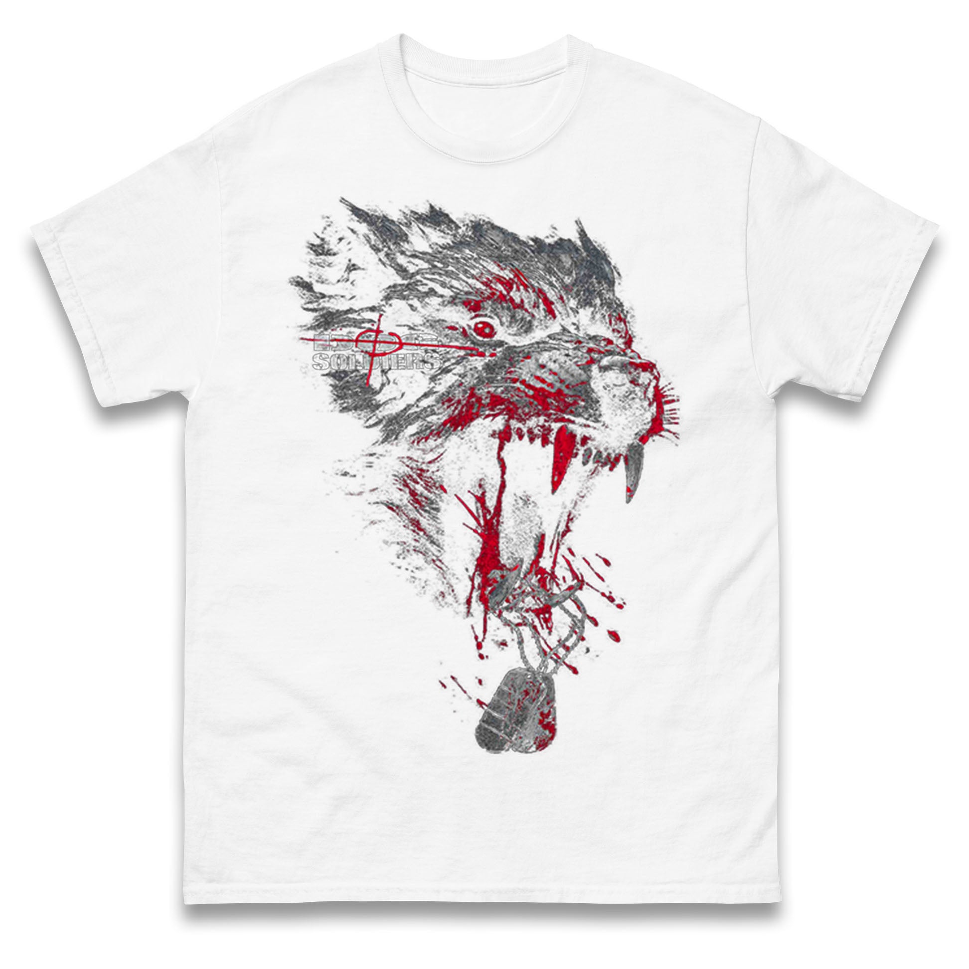 Werewolf T Shirt 