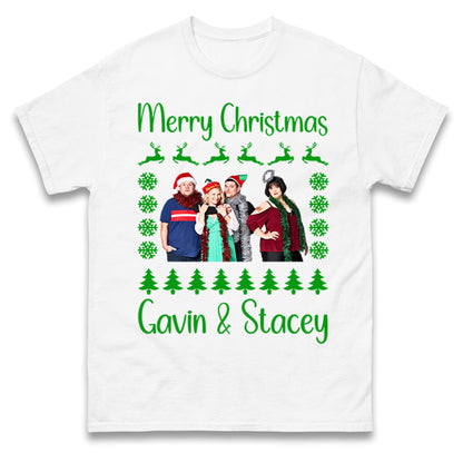 Gavin And Stacey T Shirt
