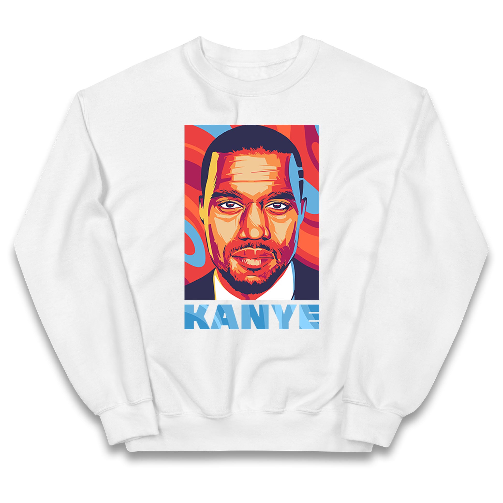 Kanye West Kids Jumper