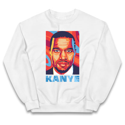 Kanye West Kids Jumper