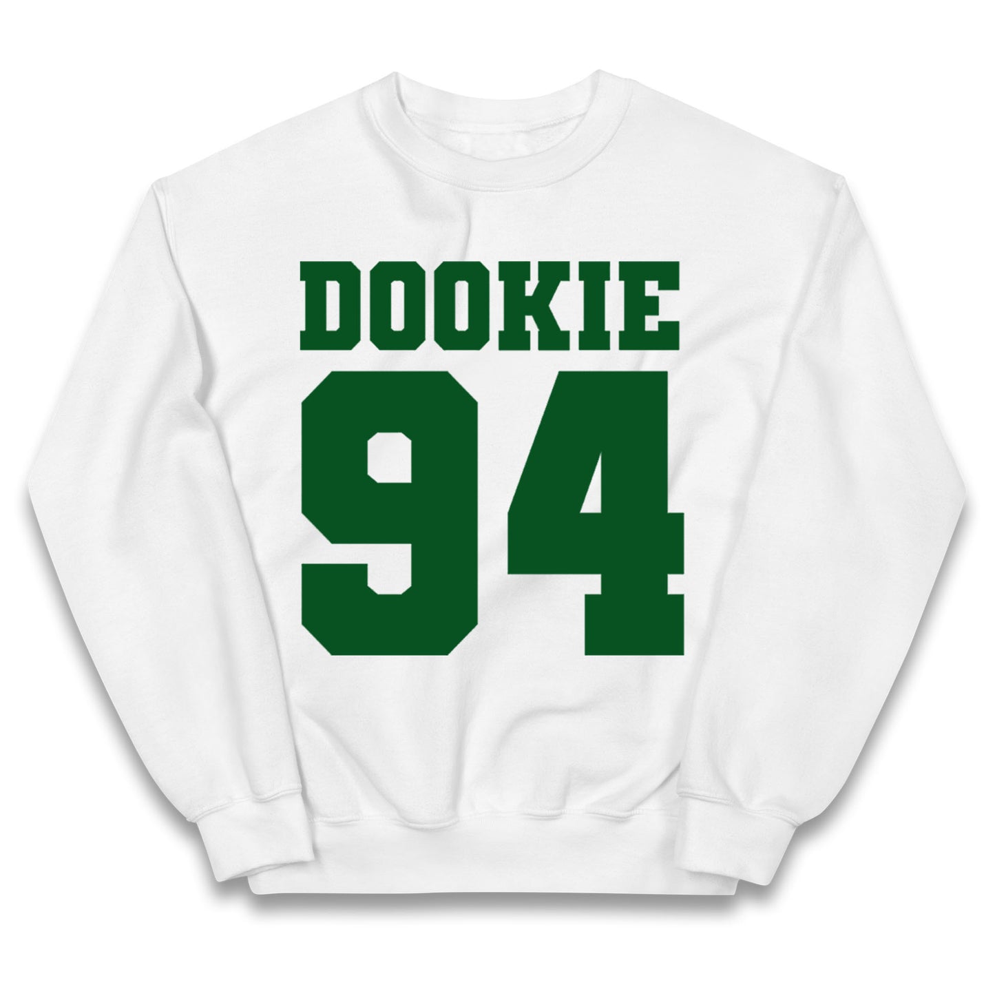 Green Day Dookie 94 Kids Jumper