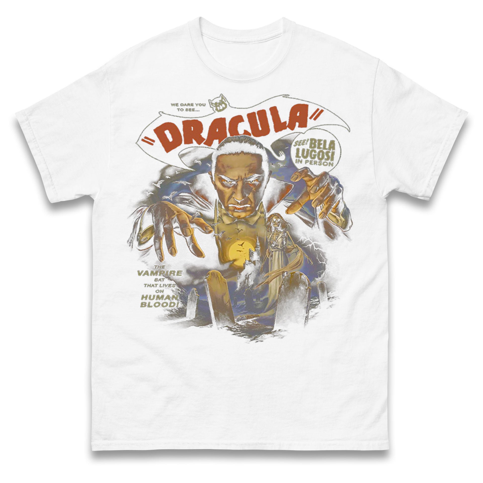 Bela Lugosi T Shirt