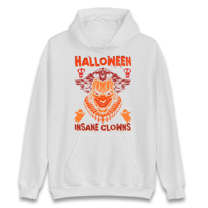 Insane Clown Halloween Hoodie
