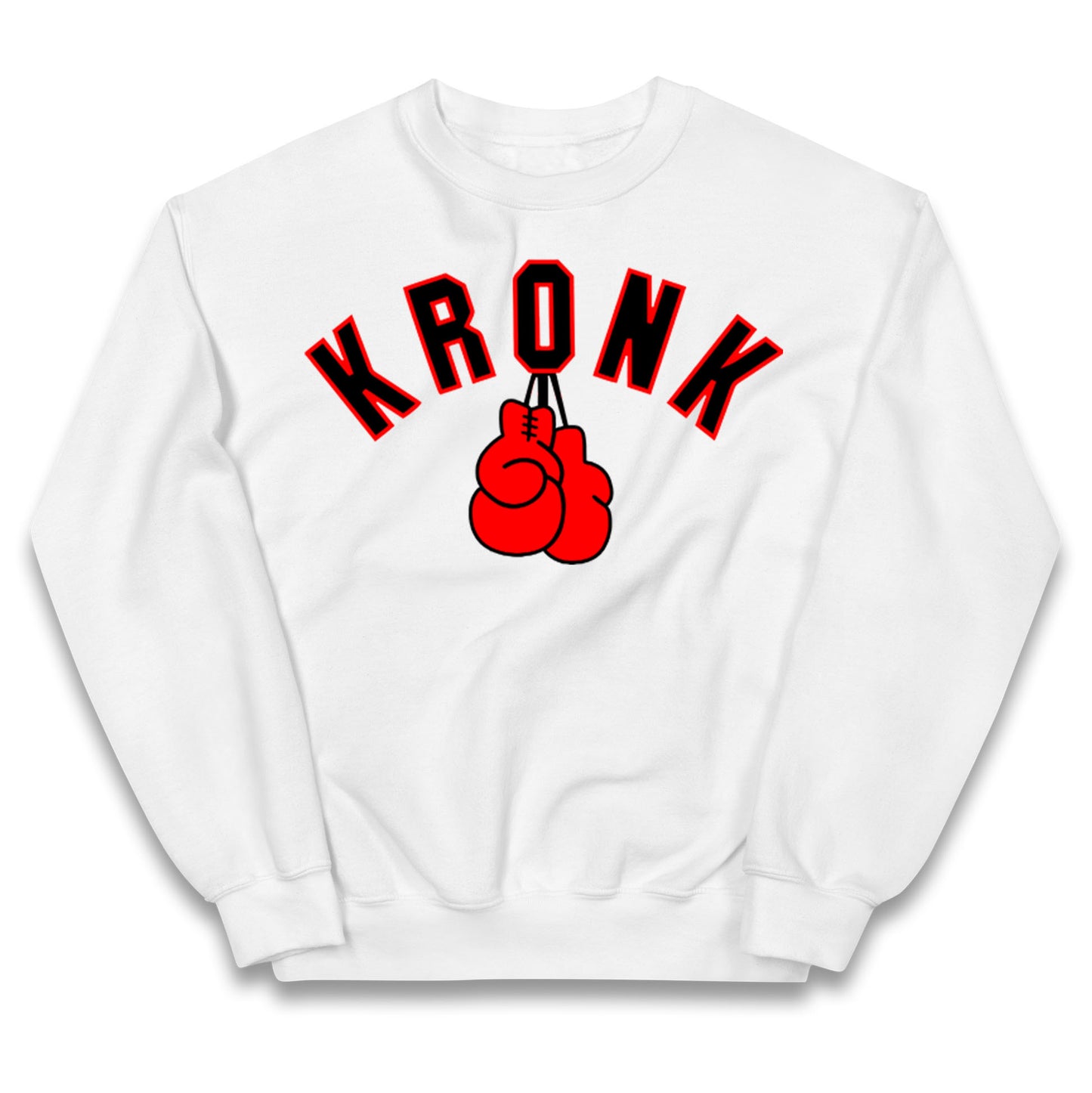 kronk Boxing Gym Kids Jumper
