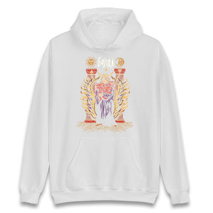 Gojira Rock Band Hoodie