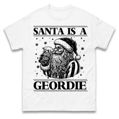 Newcastle Xmas T Shirt